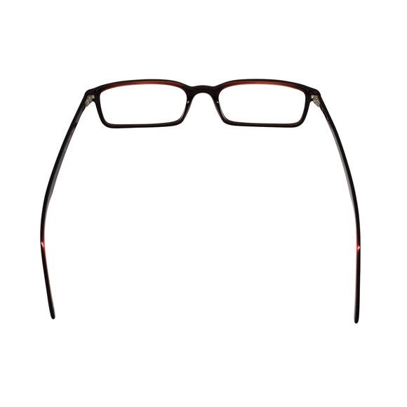 Ray-Ban RB 5010 2007 Dark Burgundy 50-17-140mm Eyeglasses FRAMES ONLY - GOOD - Picture 11 of 12